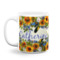 Sunflowers Coffee Mug (Personalized)