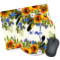 Sunflowers Mouse Pad (Personalized)