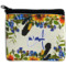 Sunflowers Rectangular Coin Purse (Personalized)