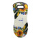 Sunflowers Neoprene Oven Mitt w/ Name and Initial