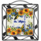 Sunflowers Square Trivet (Personalized)