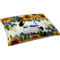 Sunflowers Dog Bed - Large w/ Name and Initial