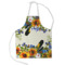 Sunflowers Kid's Apron - Small (Personalized)