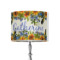 Sunflowers 8" Drum Lamp Shade - Fabric (Personalized)
