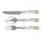 Sunflowers Cutlery Set (Personalized)