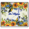 Sunflowers XL Gaming Mouse Pad - 18" x 16" (Personalized)