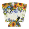 Sunflowers Party Cup Sleeve - with Bottom (Personalized)