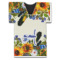 Sunflowers Jersey Bottle Cooler (Personalized)