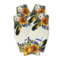 Sunflowers Zipper Bottle Cooler - Set of 4 (Personalized)