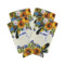 Sunflowers Can Cooler (tall 12 oz) - Set of 4 (Personalized)