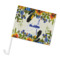 Sunflowers Car Flag (Personalized)