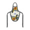 Sunflowers Bottle Apron (Personalized)