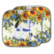Sunflowers Car Sun Shade - Two Piece (Personalized)