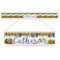 Sunflowers Plastic Ruler - 12" (Personalized)