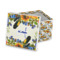 Sunflowers Gift Box with Lid - Canvas Wrapped (Personalized)