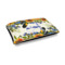 Sunflowers Outdoor Dog Bed - Medium (Personalized)