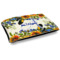 Sunflowers Dog Bed w/ Name and Initial
