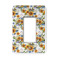 Sunflowers Rocker Style Light Switch Cover
