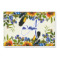 Sunflowers 2' x 3' Indoor Area Rug (Personalized)