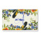 Sunflowers 3' x 5' Indoor Area Rug (Personalized)