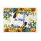 Sunflowers Area Rug (Personalized)