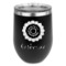 Sunflowers Stemless Stainless Steel Wine Tumbler (Personalized)