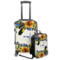 Sunflowers Kids 2-Piece Luggage Set - Suitcase & Backpack (Personalized)