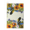 Sunflowers Waffle Weave Golf Towel (Personalized)