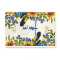 Sunflowers 4' x 6' Patio Rug (Personalized)