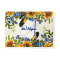 Sunflowers 5' x 7' Patio Rug (Personalized)