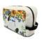 Sunflowers Toiletry Bag / Dopp Kit (Personalized)