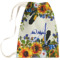 Sunflowers Laundry Bag (Personalized)