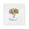 Sunflowers Cocktail Napkins (Personalized)