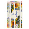 Sunflowers Colored Pencils (Personalized)