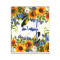 Sunflowers Wood Print - 20x24 (Personalized)