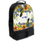 Sunflowers Backpacks - Black (Personalized)