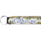 Sunflowers Neoprene Keychain Fob (Personalized)