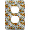 Sunflowers Electric Outlet Plate
