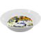 Sunflowers Melamine Bowl (Personalized)