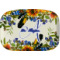 Sunflowers Melamine Platter (Personalized)