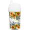 Sunflowers Sippy Cup (Personalized)