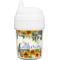 Sunflowers Baby Sippy Cup (Personalized)