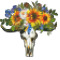 Sunflowers Graphic Decal - Custom Sizes