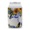 Sunflowers Can Cooler (12 oz) w/ Name and Initial