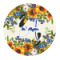 Sunflowers Round Decal (Personalized)