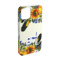 Sunflowers iPhone Case - Plastic - iPhone 15 Pro (Personalized)