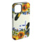Sunflowers iPhone Case - Rubber Lined (Personalized)