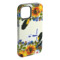 Sunflowers iPhone Case - Rubber Lined - iPhone 15 Plus (Personalized)