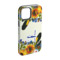 Sunflowers iPhone Case - Rubber Lined - iPhone 15 (Personalized)