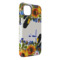 Sunflowers iPhone Case - Rubber Lined - iPhone 14 Plus (Personalized)